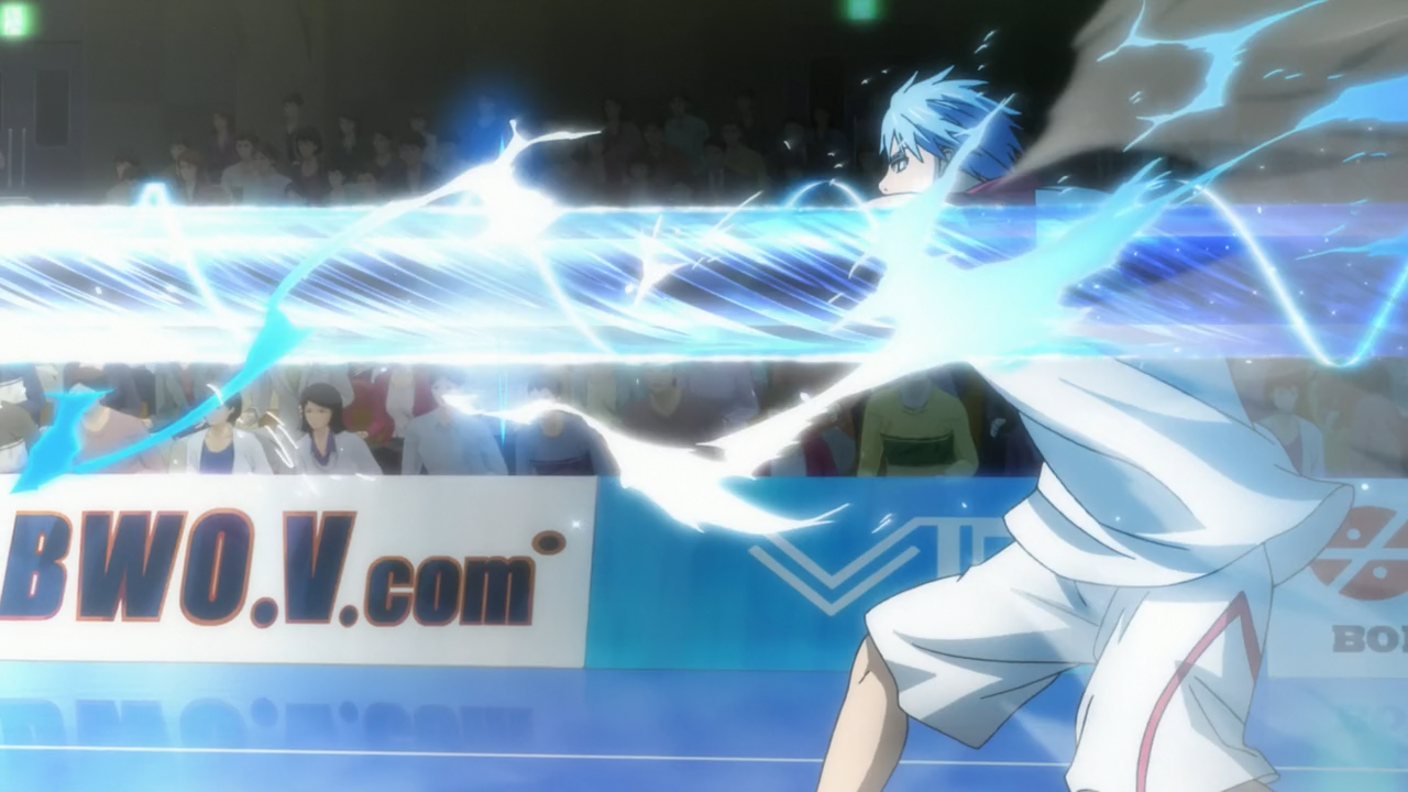 Kuroko no Basket Movie 4: Last Game (Backbeard)